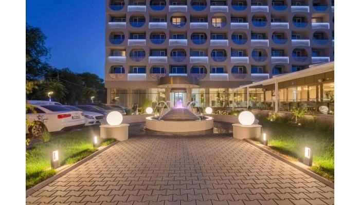 Hotel Bacolux Koralio poza 1