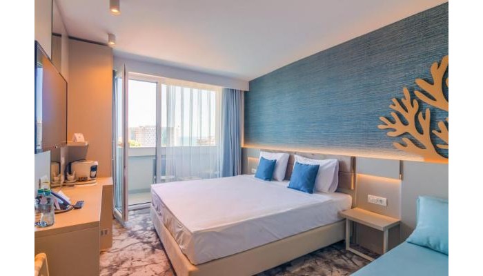 Hotel Bacolux Koralio poza 3