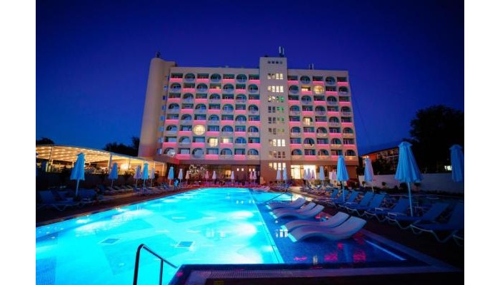 Hotel Bacolux Koralio poza 2