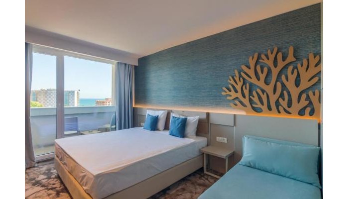 Hotel Bacolux Koralio poza 4