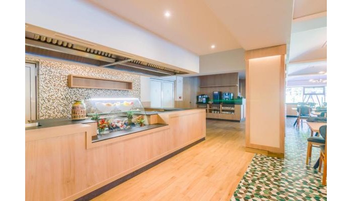 Hotel Bacolux Koralio poza 16