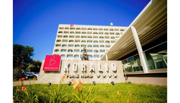 Hotel Bacolux Koralio poza 0