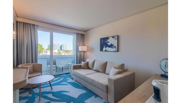 Hotel Bacolux Koralio poza 9