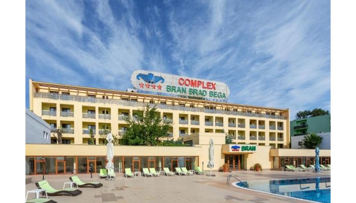 Hotel Bran Brad Bega By Steaua De Mare poza 0