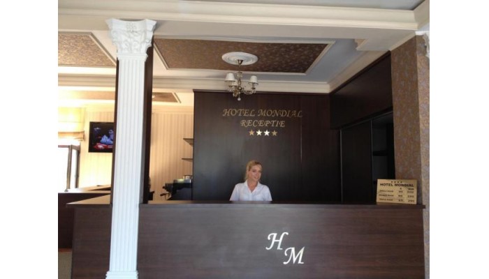 Hotel Mondial poza 4