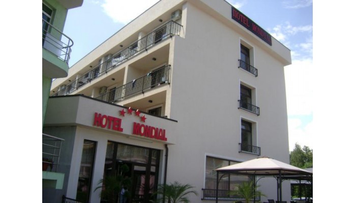 Hotel Mondial poza 1