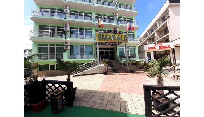 Hotel Smarald poza 1