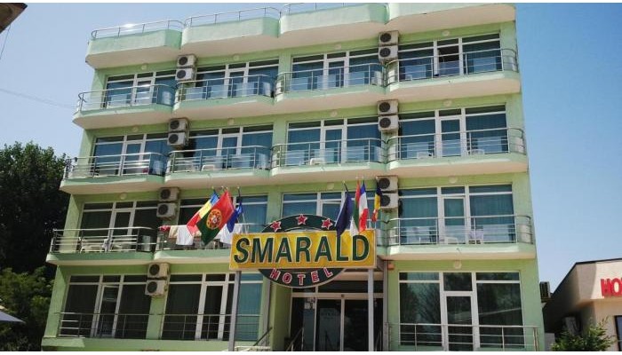 Hotel Smarald poza 0