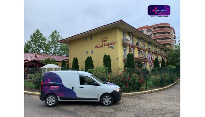 Hotel Valul Magic poza 1