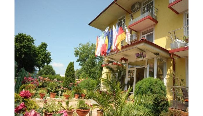 Hotel Valul Magic poza 0