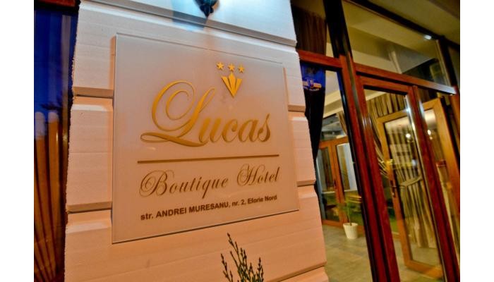 Lucas Boutique Hotel poza 1