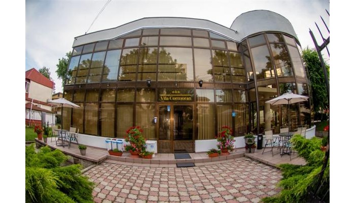 Vila Cormoran poza 0