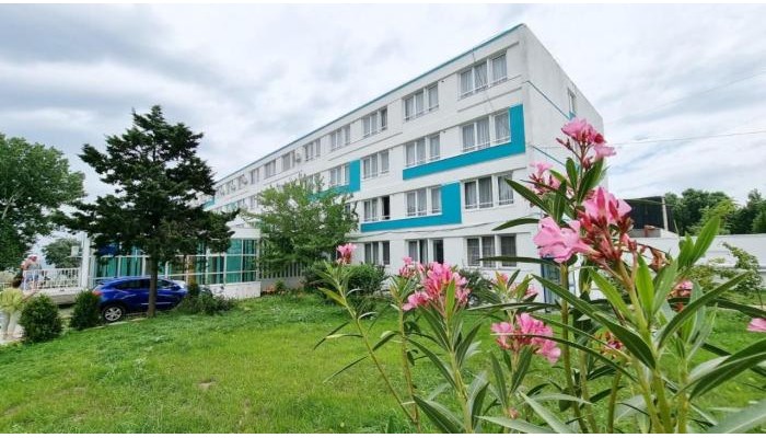 Hotel Capitol Eforie Sud poza 0