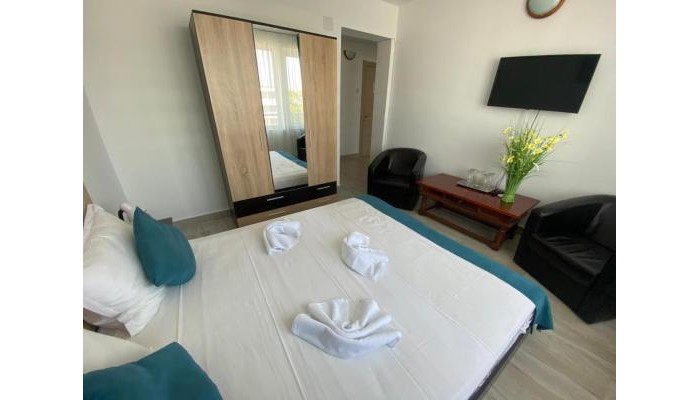 Hotel Capitol Eforie Sud poza 4