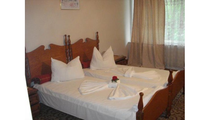 Hotel Claudia poza 1