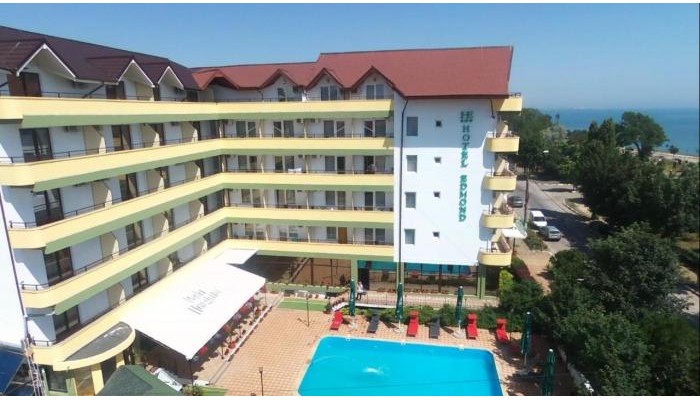 Hotel Edmond poza 0