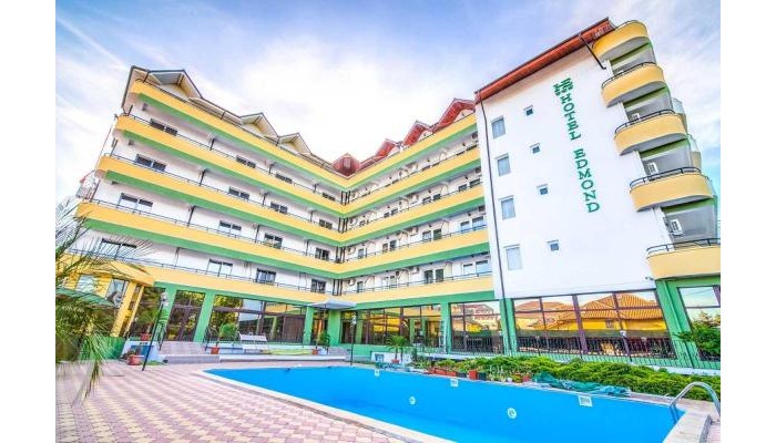 Hotel Edmond poza 3