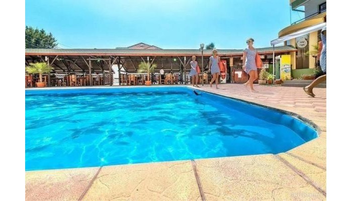 Hotel Edmond poza 2