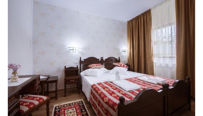 Hotel Hanul Hora Romaneasca poza 3