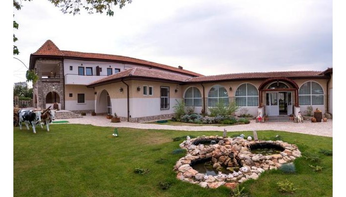 Hotel Hanul Hora Romaneasca poza 0