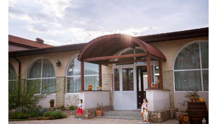 Hotel Hanul Hora Romaneasca poza 1