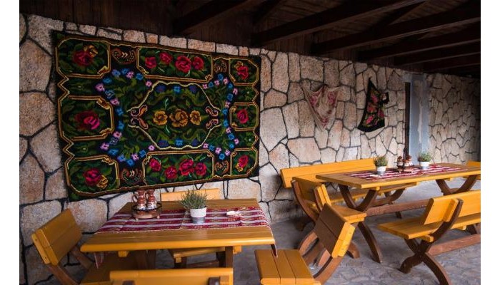 Hotel Hanul Hora Romaneasca poza 9