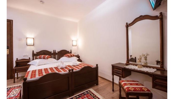 Hotel Hanul Hora Romaneasca poza 5
