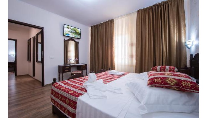 Hotel Hanul Hora Romaneasca poza 6