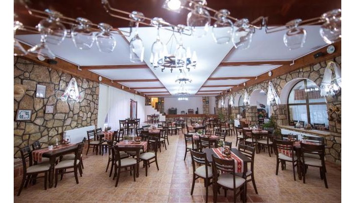 Hotel Hanul Hora Romaneasca poza 10