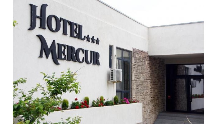 Hotel Mercur poza 0