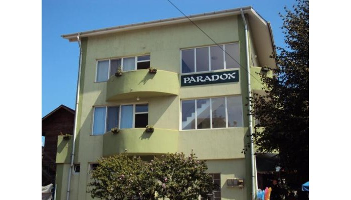 Vila Paradox poza 0