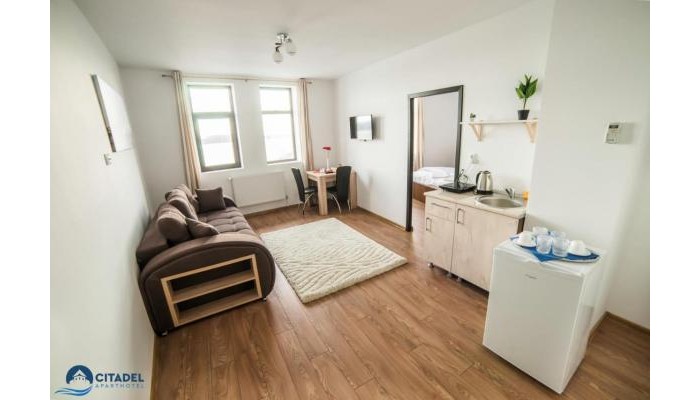 Citadel Aparthotel poza 1