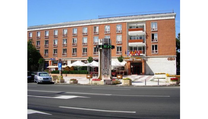 Hotel Dunarea poza 1