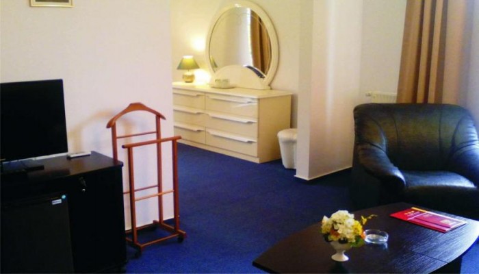 Hotel Dunarea poza 5