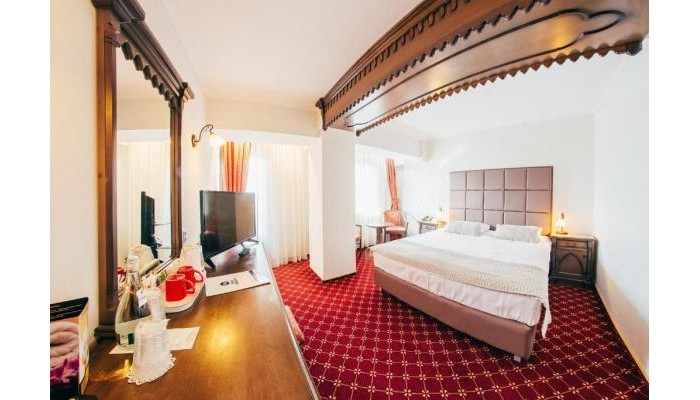 Hotel Best Western Bucovina poza 2