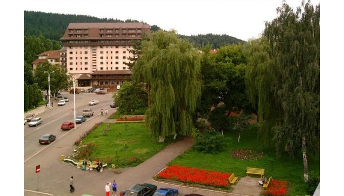 Hotel Best Western Bucovina poza 0