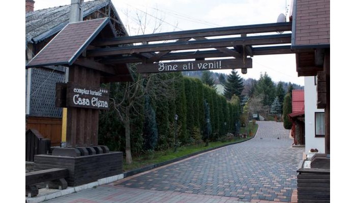 Complexul Turistic Casa Elena poza 1