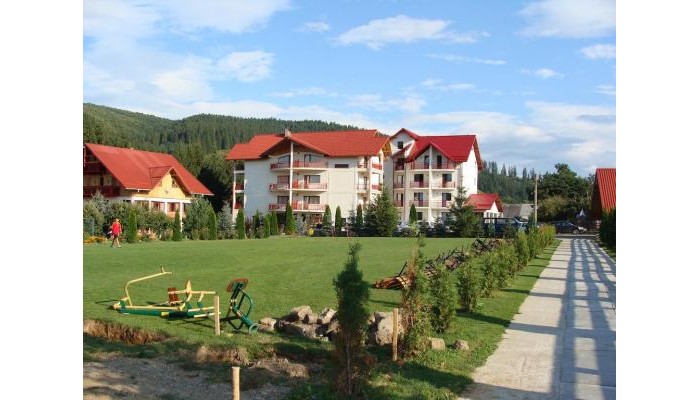 Complexul Turistic Casa Elena poza 0