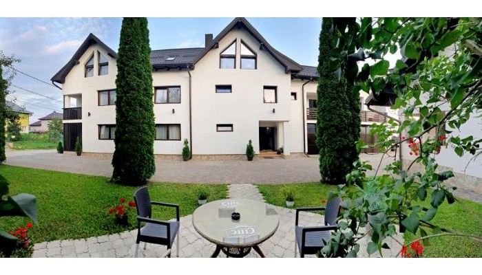 Hotel Ghinita Residence poza 0
