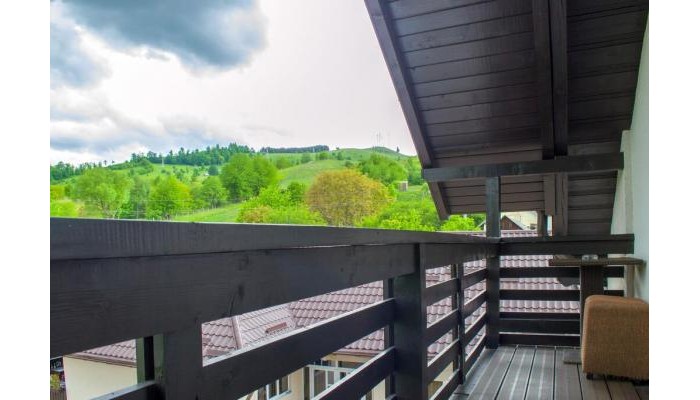 Hotel Ghinita Residence poza 1