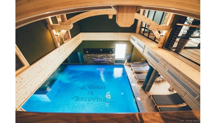 Hotel La Conac In Bucovina poza 26