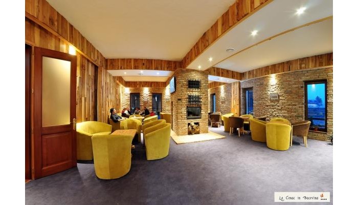 Hotel La Conac In Bucovina poza 33