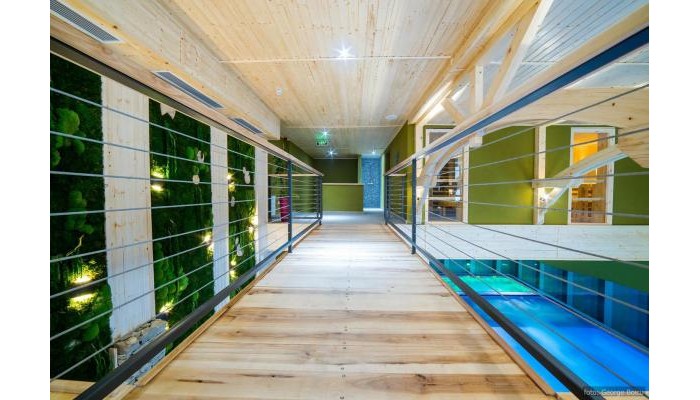 Hotel La Conac In Bucovina poza 16