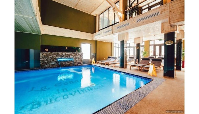 Hotel La Conac In Bucovina poza 22