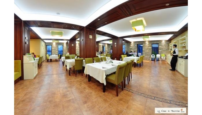 Hotel La Conac In Bucovina poza 34