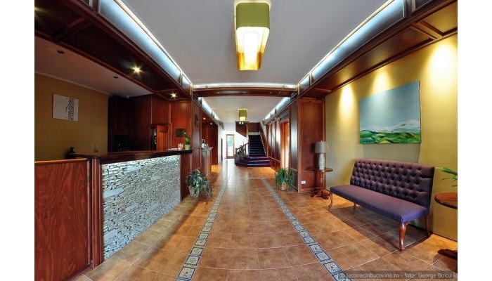 Hotel La Conac In Bucovina poza 12