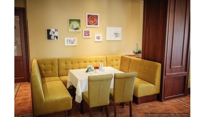 Hotel La Conac In Bucovina poza 36