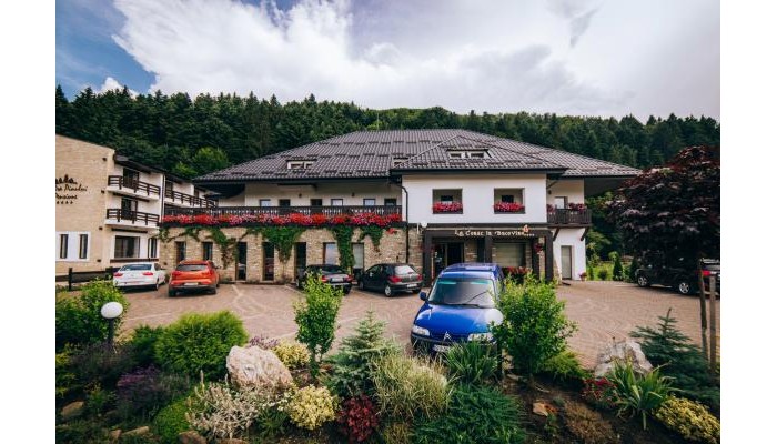 Hotel La Conac In Bucovina poza 8