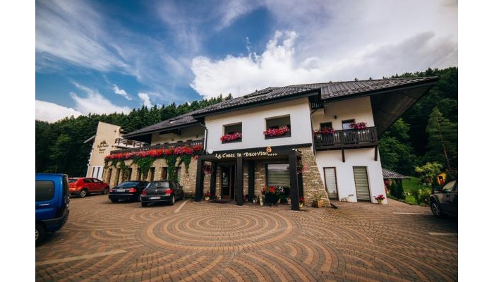 Hotel La Conac In Bucovina poza 1