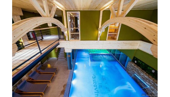 Hotel La Conac In Bucovina poza 27